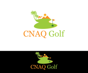 Logo-Design von joliau für CNAQ Golf Society | Design: #7586098
