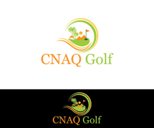 Logo-Design von joliau für CNAQ Golf Society | Design: #7586099