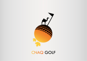 Logo-Design von Juntacu für CNAQ Golf Society | Design: #7649646