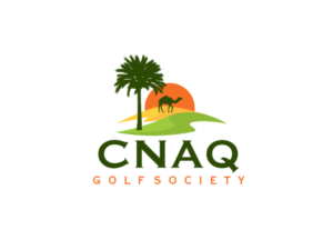 Logo-Design von Sujit Banerjee für CNAQ Golf Society | Design: #7560281