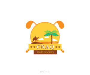 Logo-Design von guru subbu für CNAQ Golf Society | Design: #7639337