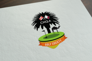 Logo-Design von Buney für CNAQ Golf Society | Design: #7560470