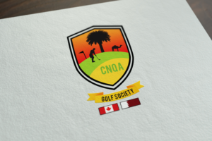 Logo-Design von Buney für CNAQ Golf Society | Design: #7566775