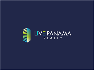 LivePanama Realty | Diseño de Logo por Logocraft