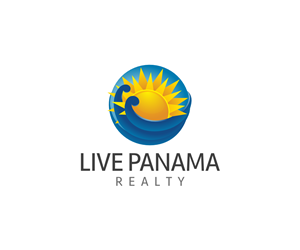 LivePanama Realty | Diseño de Logo por sicasimada