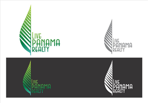 LivePanama Realty | Diseño de Logo por atularts