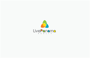 LivePanama Realty | Diseño de Logo por kelvinotis