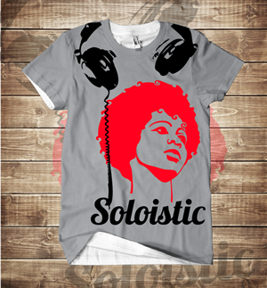 T-shirt Design by Kburks
