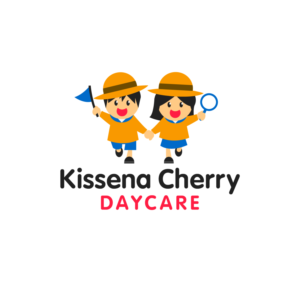 Logo Design by Wrique Design for Kissena Cherry Daycare | Design: #7587837