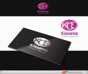 Logo Design by Matrix5 Creative for Kissena Cherry Daycare | Design: #7610108