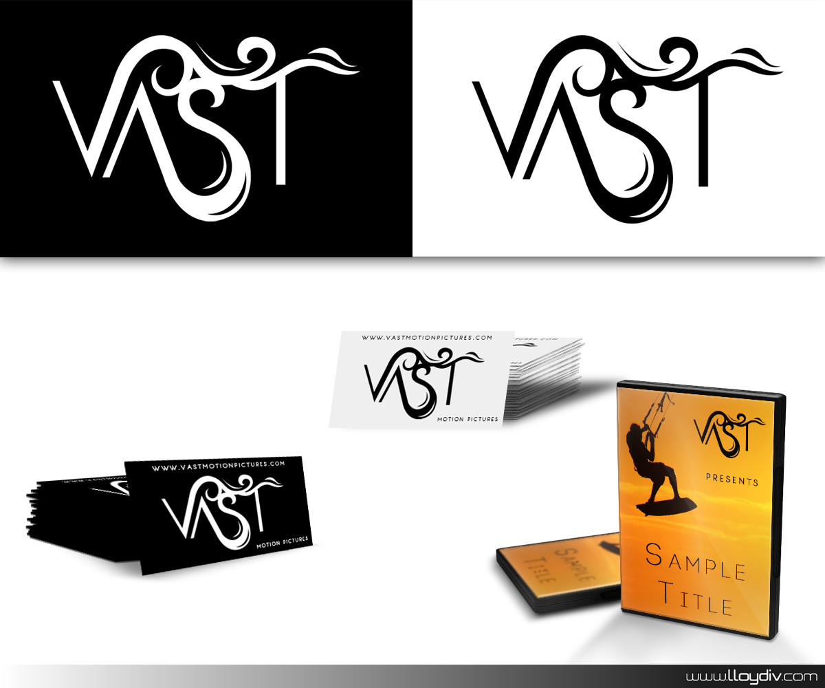 Diseño de Logo por lloydIV para Haroun Souirji | Diseño #1895972