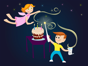 Illustration Design by bluberri