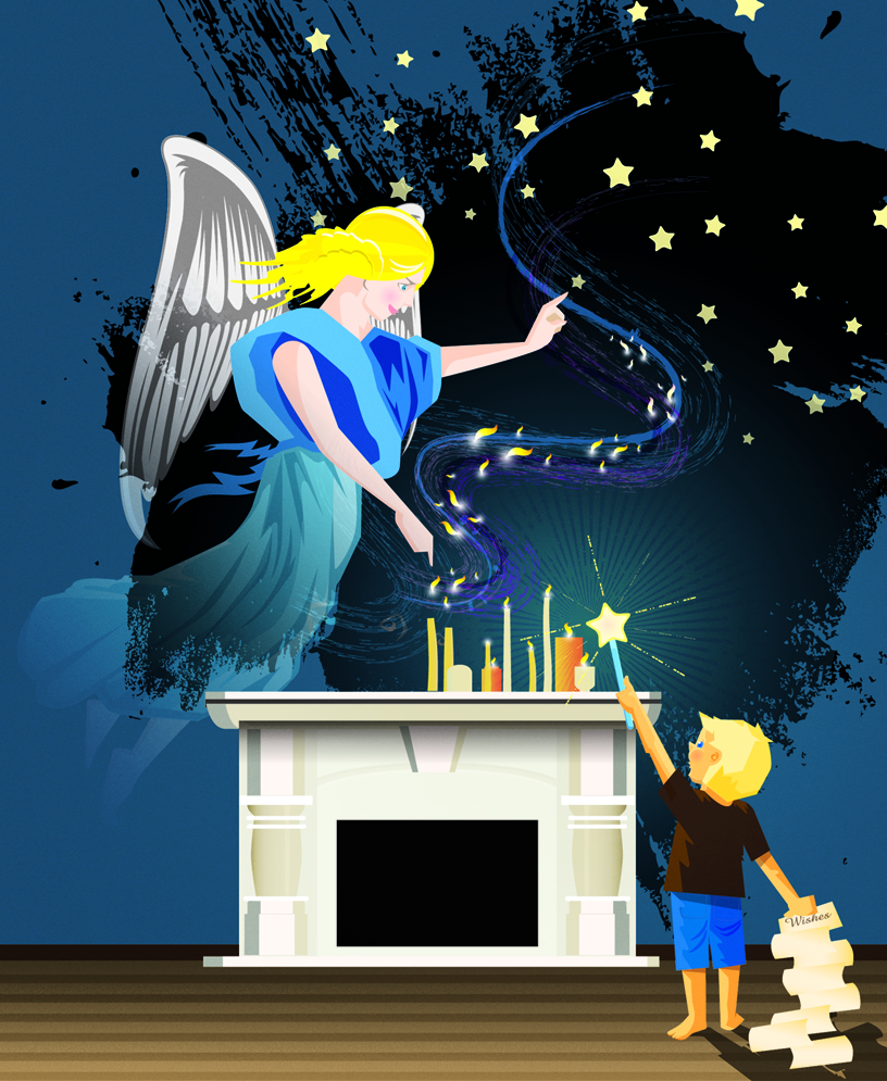 Illustration Design by DevilDino for this project | Design #398509