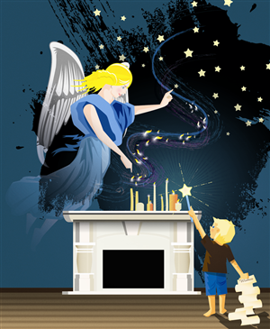 Illustration Design by DevilDino