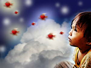 Illustration Design by povin
