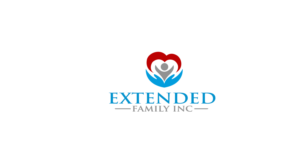 Logo-Design von FlyingPen für Extended Family, Inc. | Design: #7569510