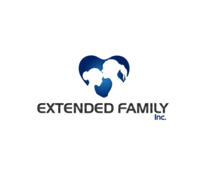 Logo-Design von anushka_snigdha für Extended Family, Inc. | Design: #7572165
