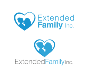 Logo-Design von unlimit_design für Extended Family, Inc. | Design: #7565656