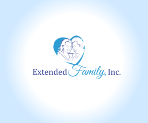 Logo-Design von pivotaldesign.biz für Extended Family, Inc. | Design: #7570883
