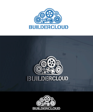 Logo Design by joliau for BuilderCloud | Design: #7554810