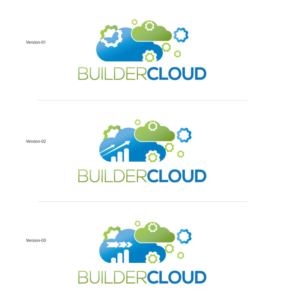 Logo Design by Logoziner for BuilderCloud | Design: #7629354