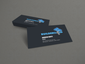 Logo Design by dii for BuilderCloud | Design: #7644747