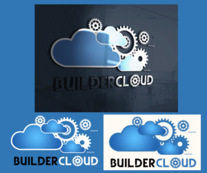 Logo Design by rcuadillera for BuilderCloud | Design: #7611074