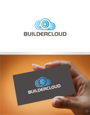 Logo Design by MBARO for BuilderCloud | Design #7640934