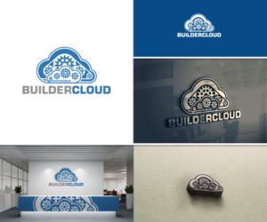 Logo Design by iMajiku for BuilderCloud | Design #7649051