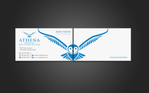 Stationery Design by chandrayaan.creative