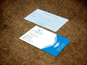 Stationery Design by chandrayaan.creative for AthenaCapitalLLC@gmail.com | Design: #7562396