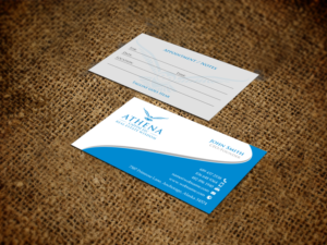 Stationery Design by chandrayaan.creative for AthenaCapitalLLC@gmail.com | Design: #7562397