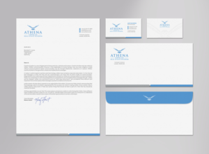 Real Estate investor needs stationary design. | Schreibwaren-Design von logodentity