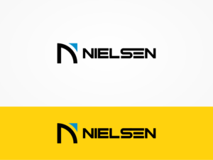 Nielsen | Logo Design by shanks