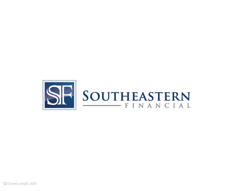 Logo Design by GreenLamp for Southeastern Financial  | Design #2061194