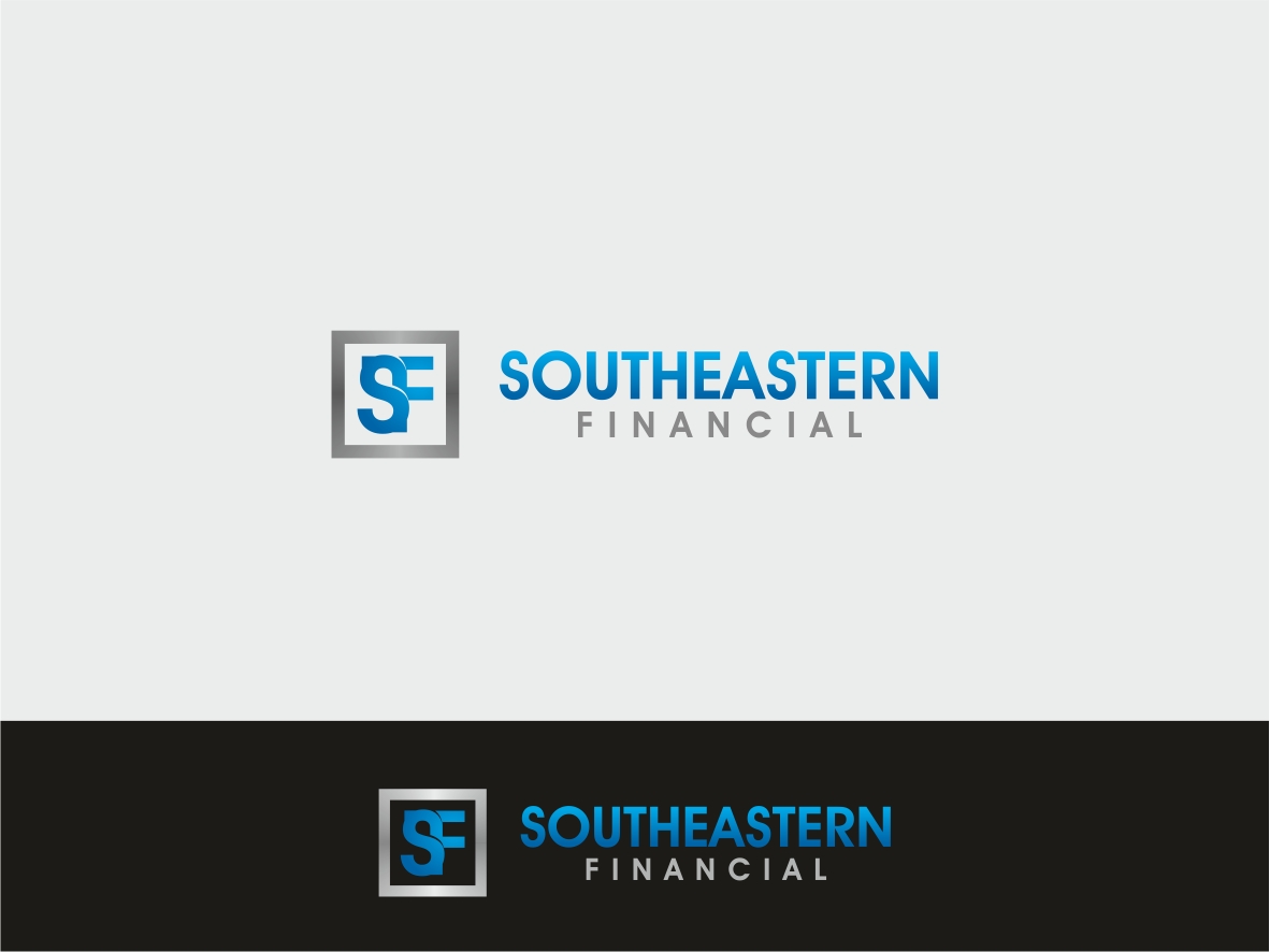 Logo-Design von Logocraft für Southeastern Financial  | Design #1891335