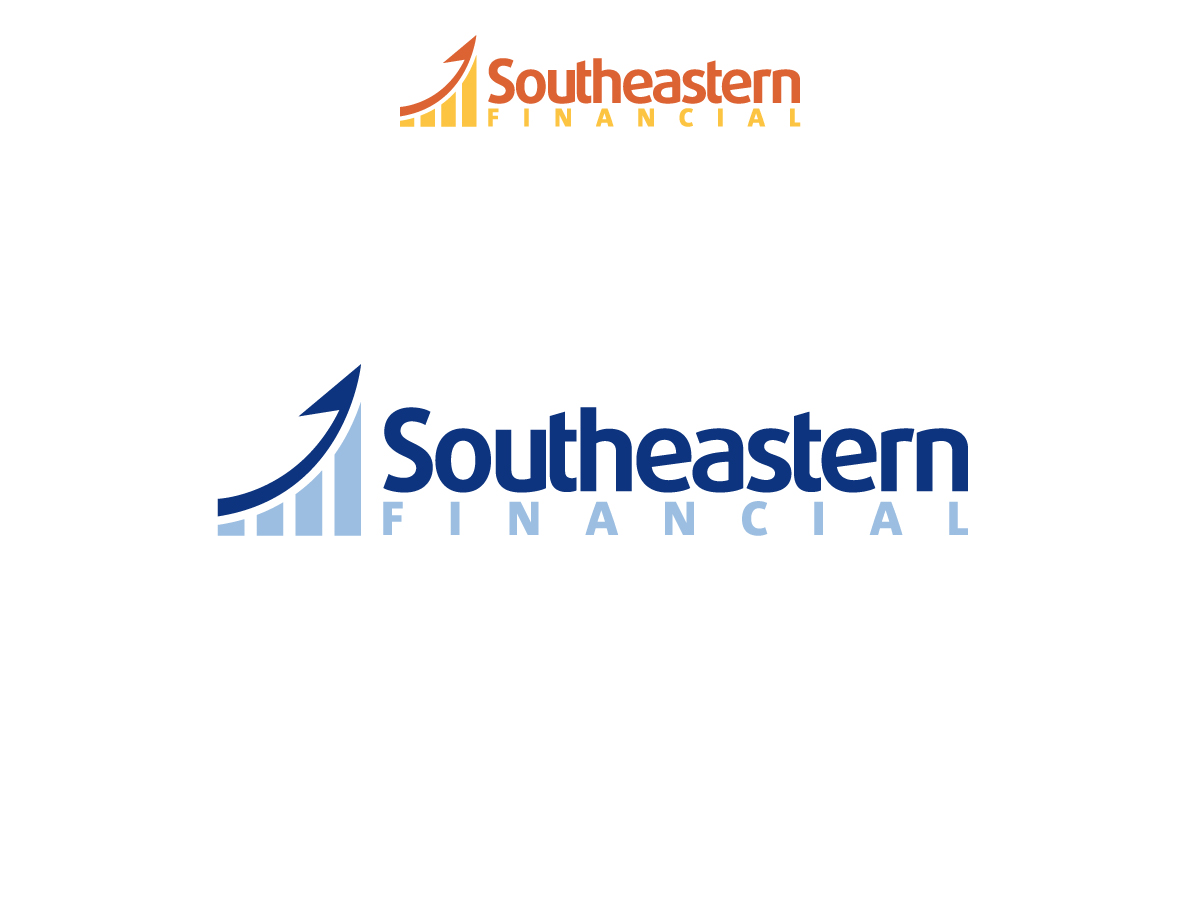 Logo-Design von MIM design für Southeastern Financial  | Design #1896317