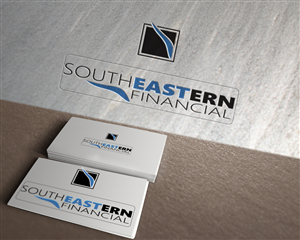 Logo Design by hirundo.design for Southeastern Financial  | Design: #1912939