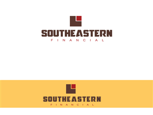 Logo Design by hirundo.design for Southeastern Financial  | Design: #2042467