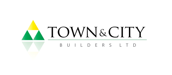 Logo Design by Jedacreative for Town & City Builders | Design: #12866