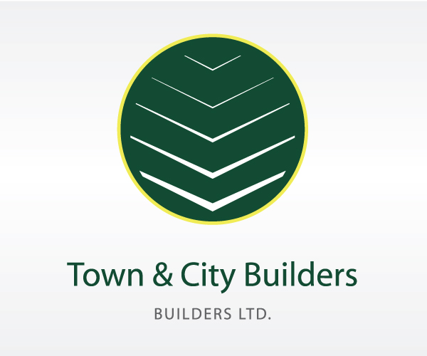 Logo Design by riki for Town & City Builders | Design #12587