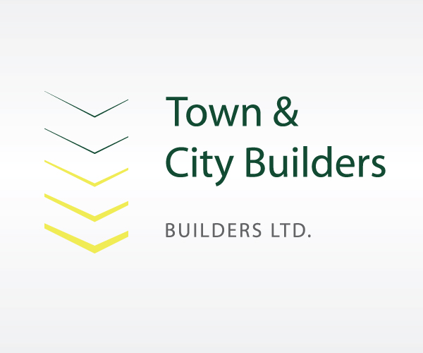 Logo Design by riki for Town & City Builders | Design #12588
