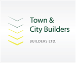 Logo Design by riki for Town & City Builders | Design: #12588