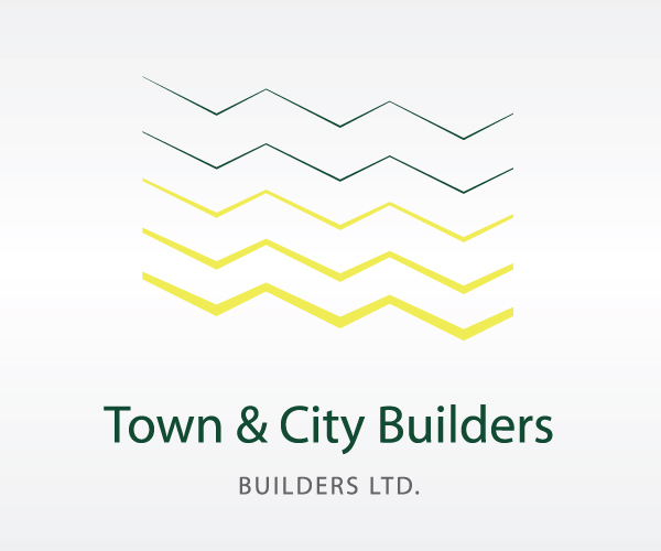 Logo Design by riki for Town & City Builders | Design #12589