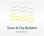 Logo Design by riki for Town & City Builders | Design: #12589