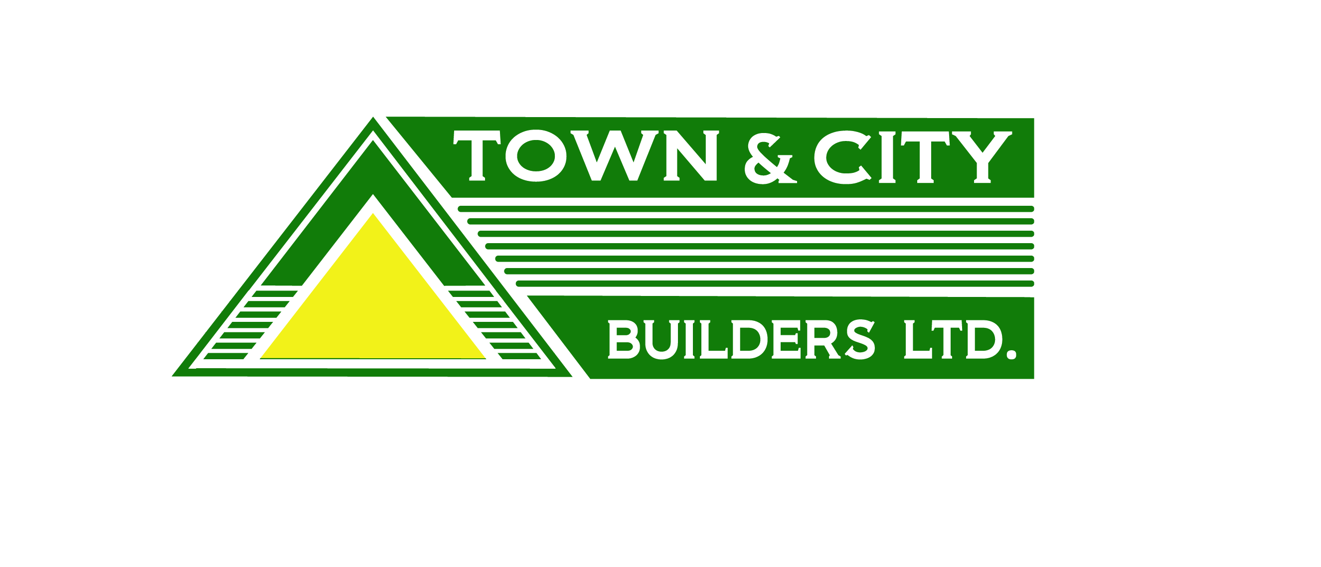 Logo Design by Happy Max for Town & City Builders | Design #12487