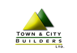 Logo Design by RPM Graphics for Town & City Builders | Design #12563