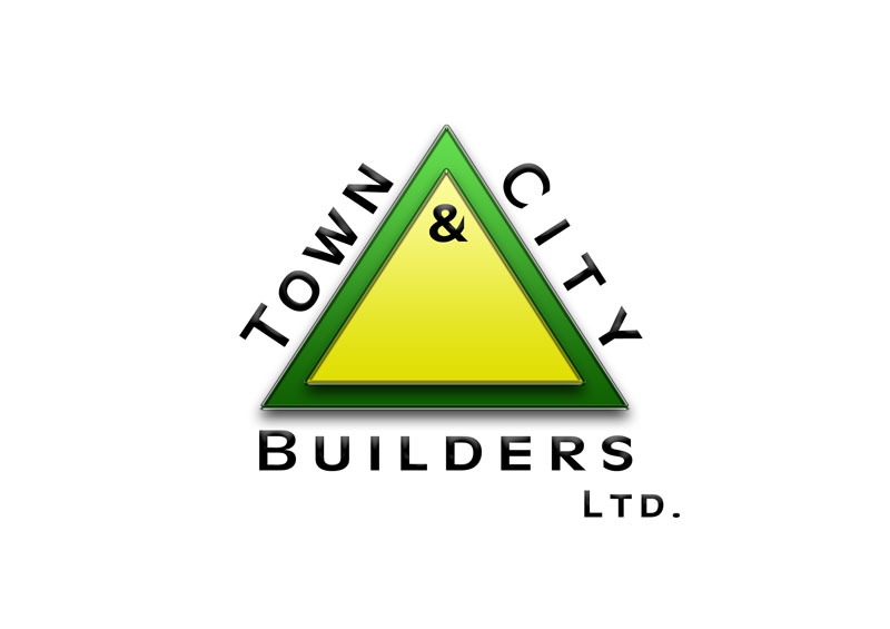 Logo Design by RPM Graphics for Town & City Builders | Design #12741