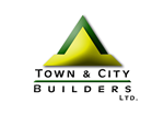 Logo Design by RPM Graphics for Town & City Builders | Design: #12742