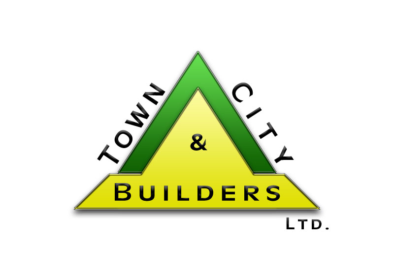 Logo Design by RPM Graphics for Town & City Builders | Design #12743